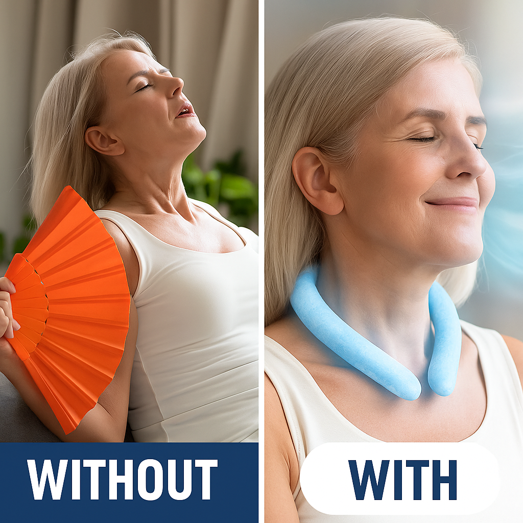 Flowen Luma - Fix Menopausal Symptoms Drug Free