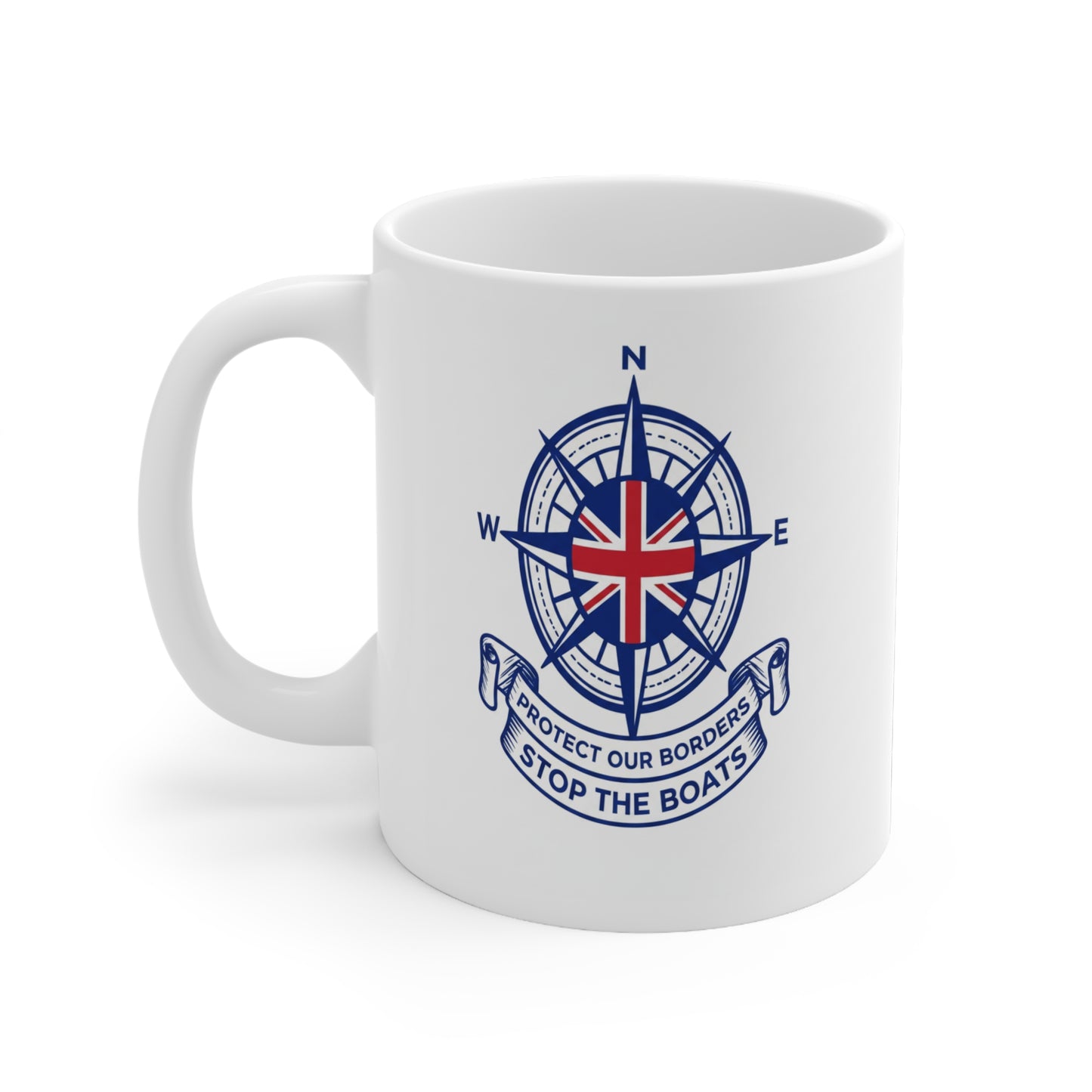 STB ceramic mug