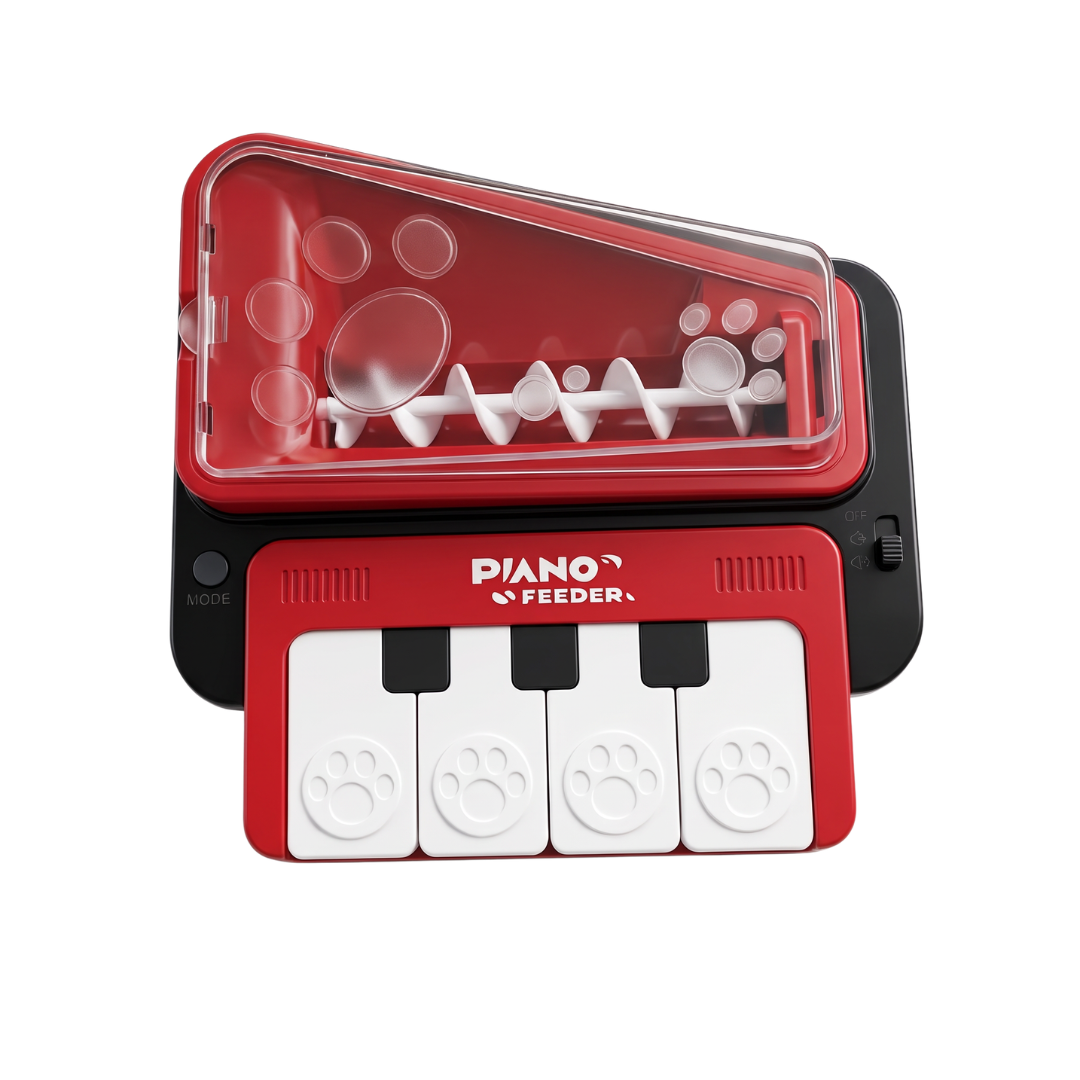 PianoBowl™ Interactive Treat Dispenser