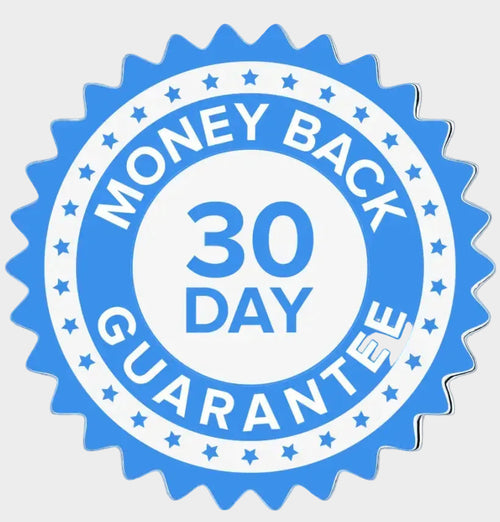 Free 30-Day Warranty