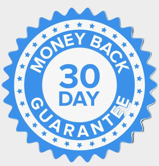 Free 30-Day Warranty