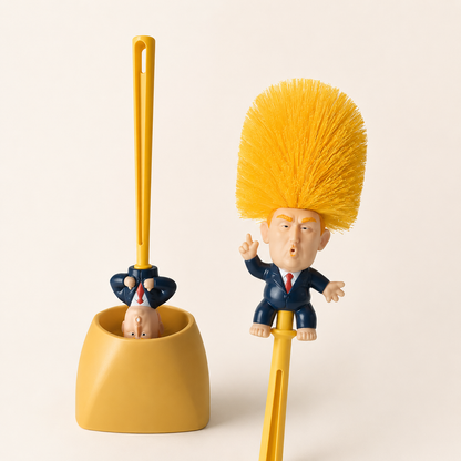 Donald-Trump-Klobürste