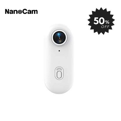 Flowen NanoCam™ - 1080p Thumb Action Camera