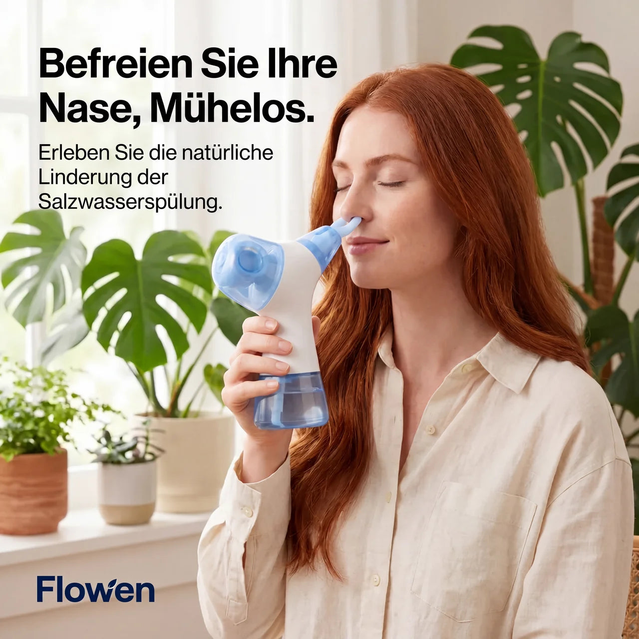 Flowen SinusClear Pro™