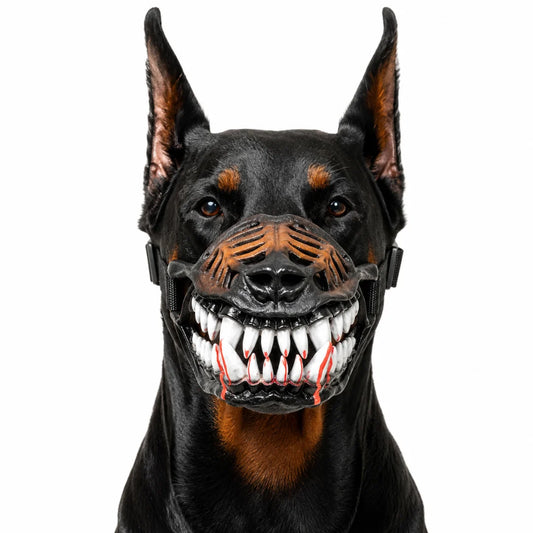 Monster Dog Muzzle