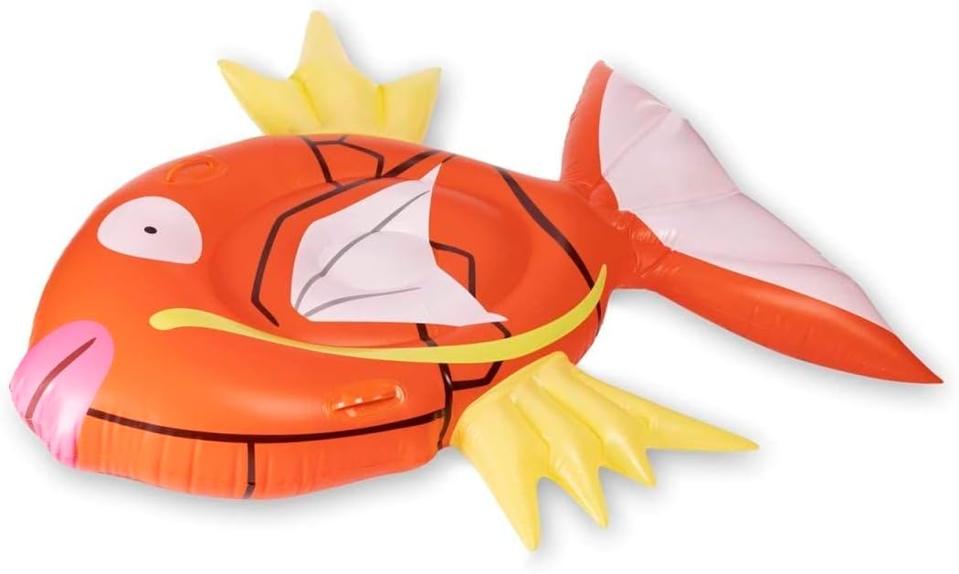 Cartoon Fish Floatie