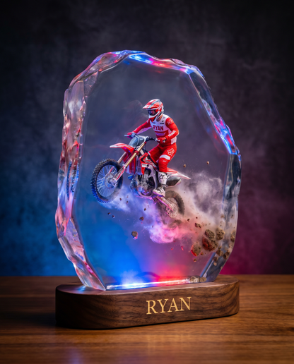 Ryder's Lamp