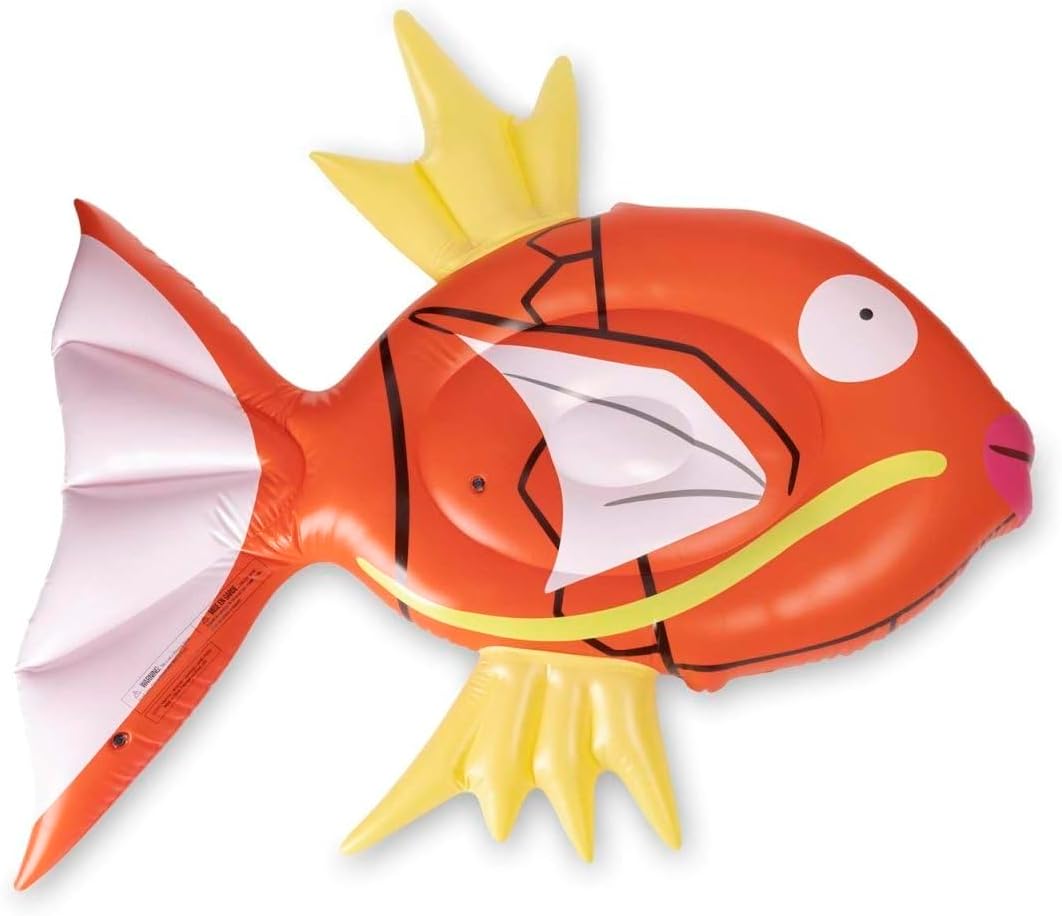 Cartoon Fish Floatie