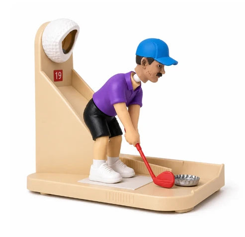 Loch 19 – Der Golf-Flaschenöffner