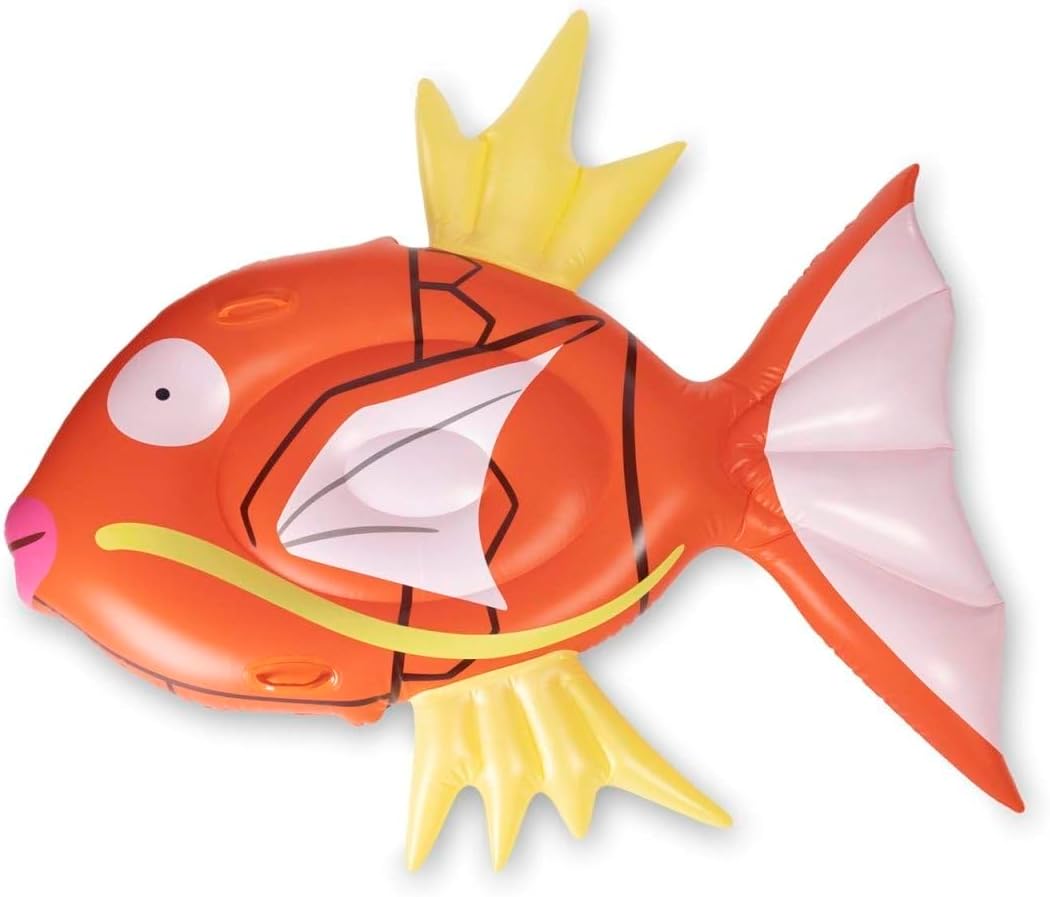 Cartoon Fish Floatie